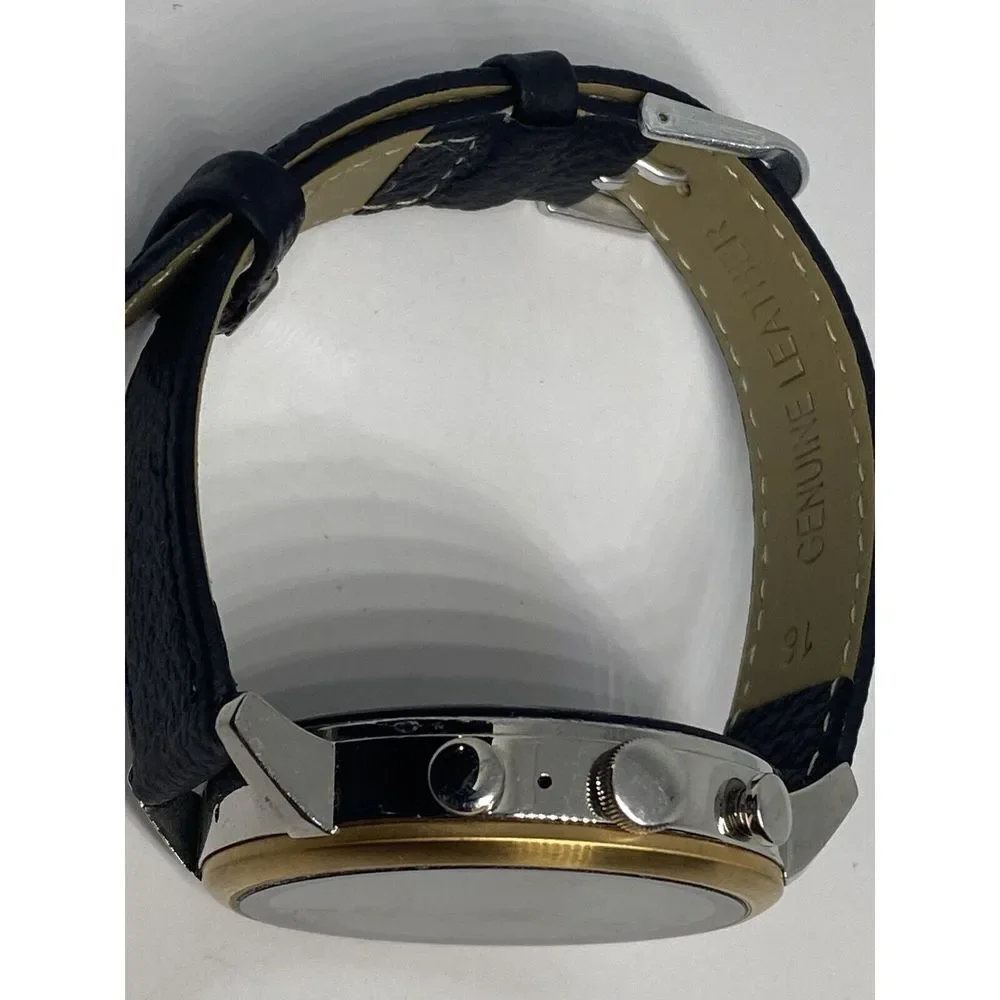 Fossil Gen 4 Authentic Digital Dial Smart Watch Custom Band FTW6016 AB618